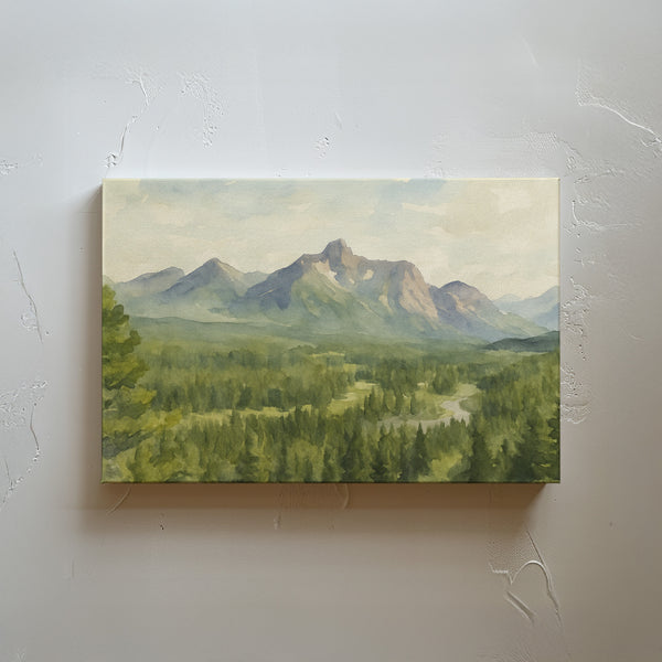 Kananaskis, Alberta, Canada