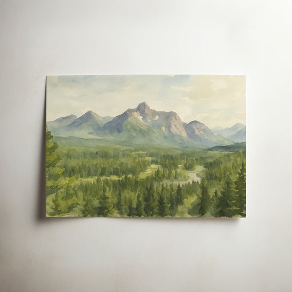 Kananaskis, Alberta, Canada