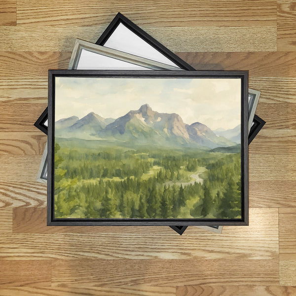 Kananaskis, Alberta, Canada