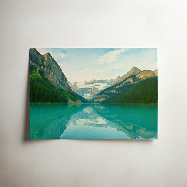 Lake Louise, Alberta, Canada