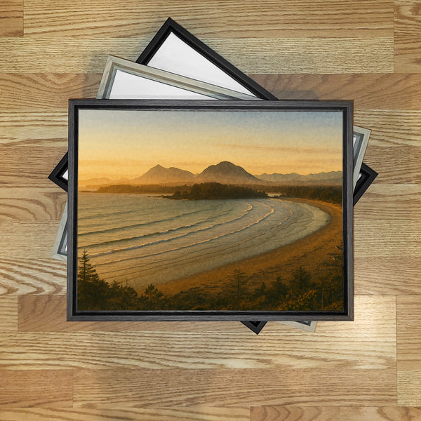 Tofino Coastline, British Columbia, Canada