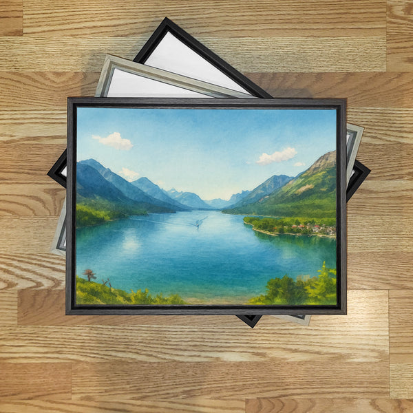 Waterton Lakes, Alberta, Canada